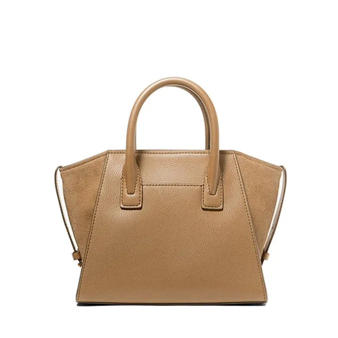 BORSA SATCHEL Woman Husk 