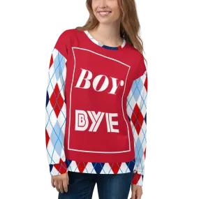 Boy BYE Patriot Sweatshirt