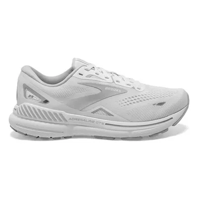 Brooks Women’s Adrenaline GTS 23 Athletic Shoes-White/White