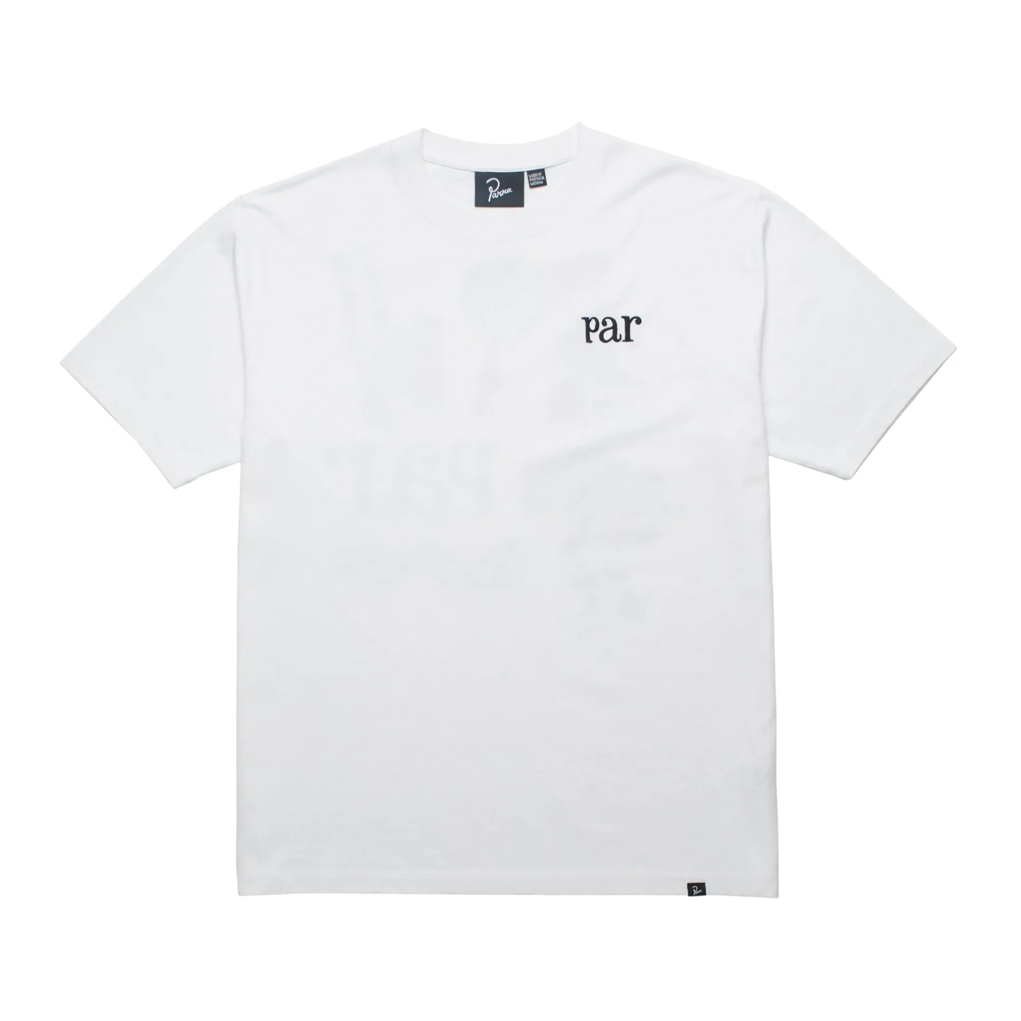 By Parra Rug Pull T-Shirt White 50510