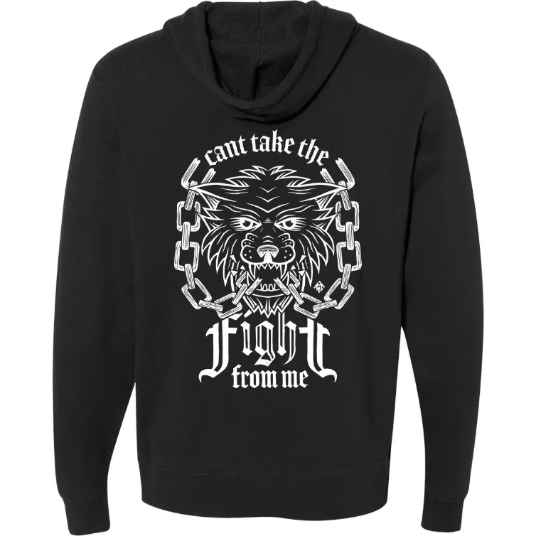 Can't Take The Fight Unisex Pullover