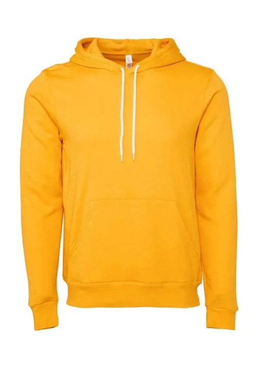 Canvas Unisex Pullover Hoodie