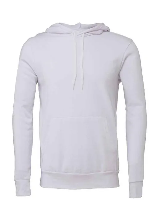 Canvas Unisex Pullover Hoodie