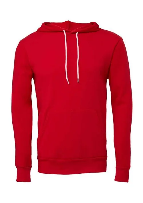 Canvas Unisex Pullover Hoodie