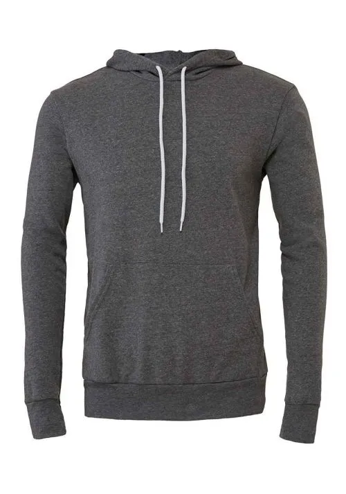 Canvas Unisex Pullover Hoodie