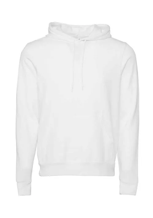 Canvas Unisex Pullover Hoodie