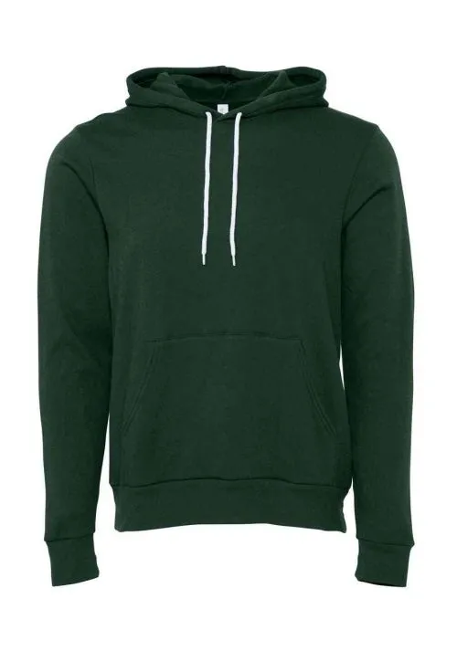 Canvas Unisex Pullover Hoodie