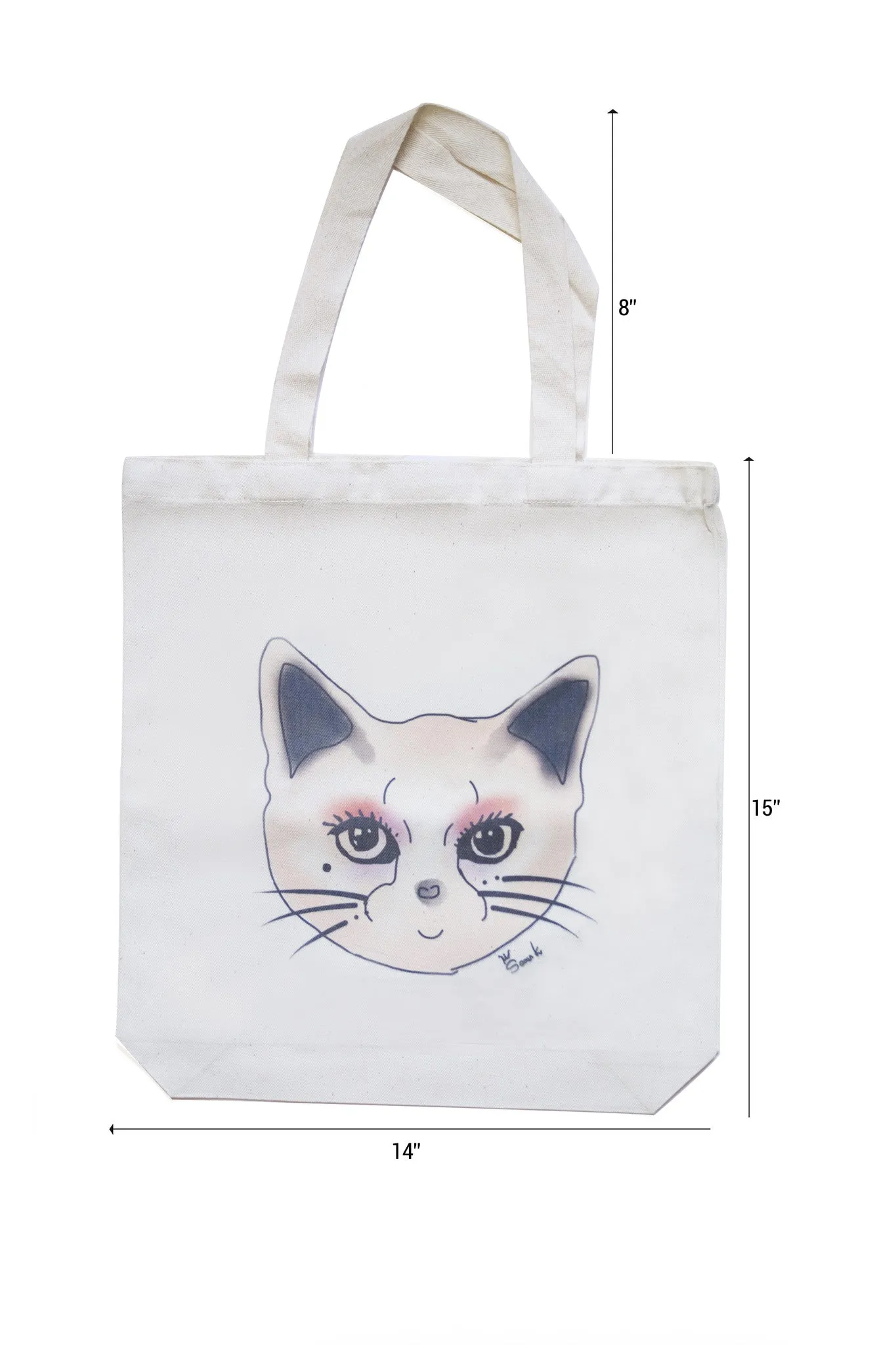 Cat Eco Bag