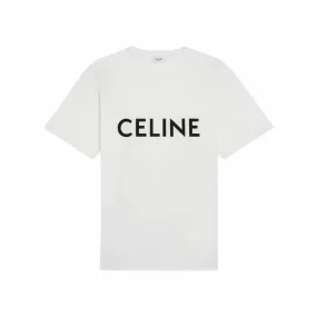 Celine Loose Cotton Women's T-Shirt