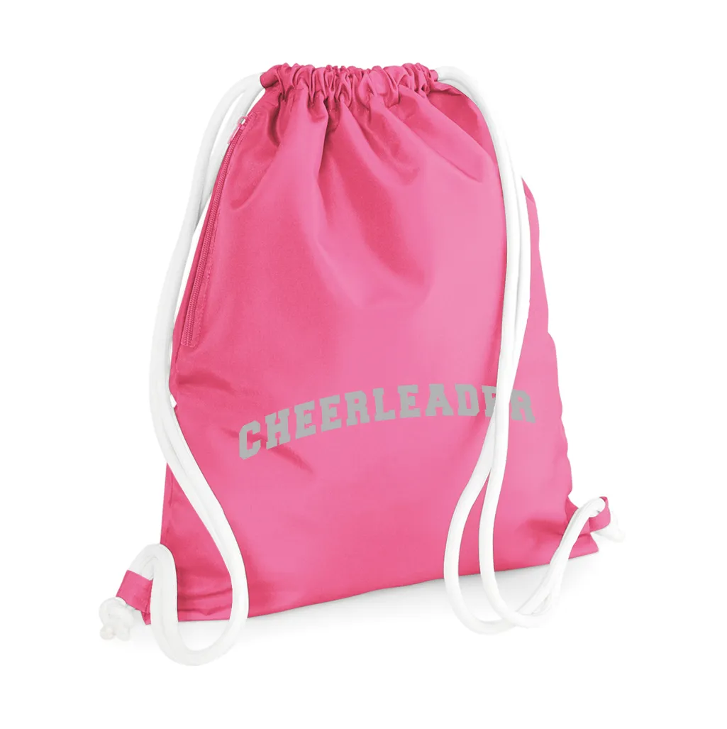 Cheerleader bent gymsack