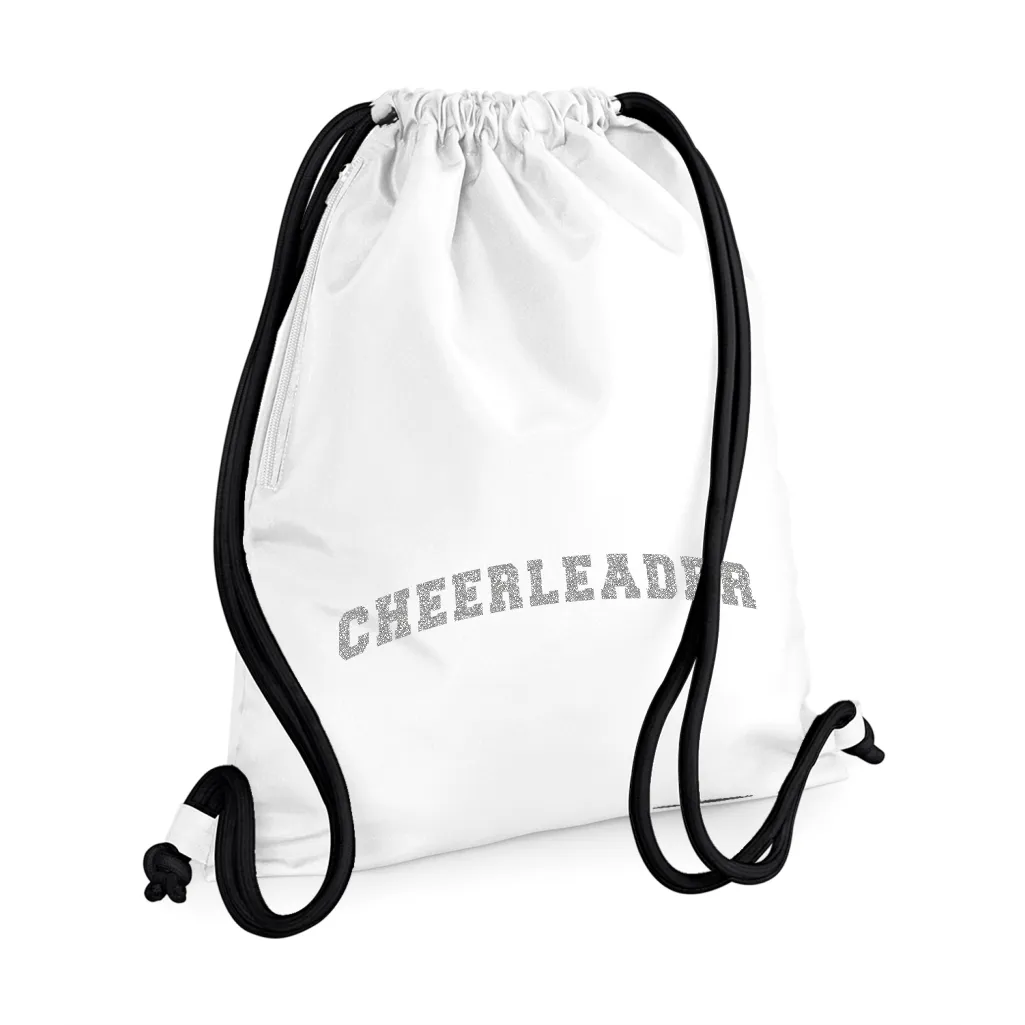 Cheerleader bent gymsack