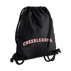 Cheerleader bent gymsack