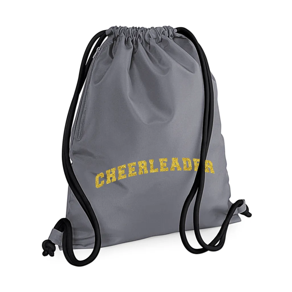 Cheerleader bent gymsack