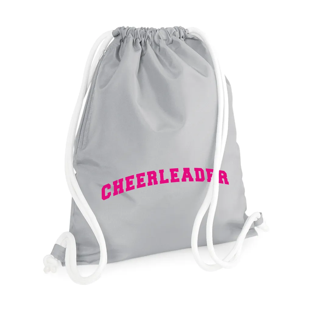 Cheerleader bent gymsack