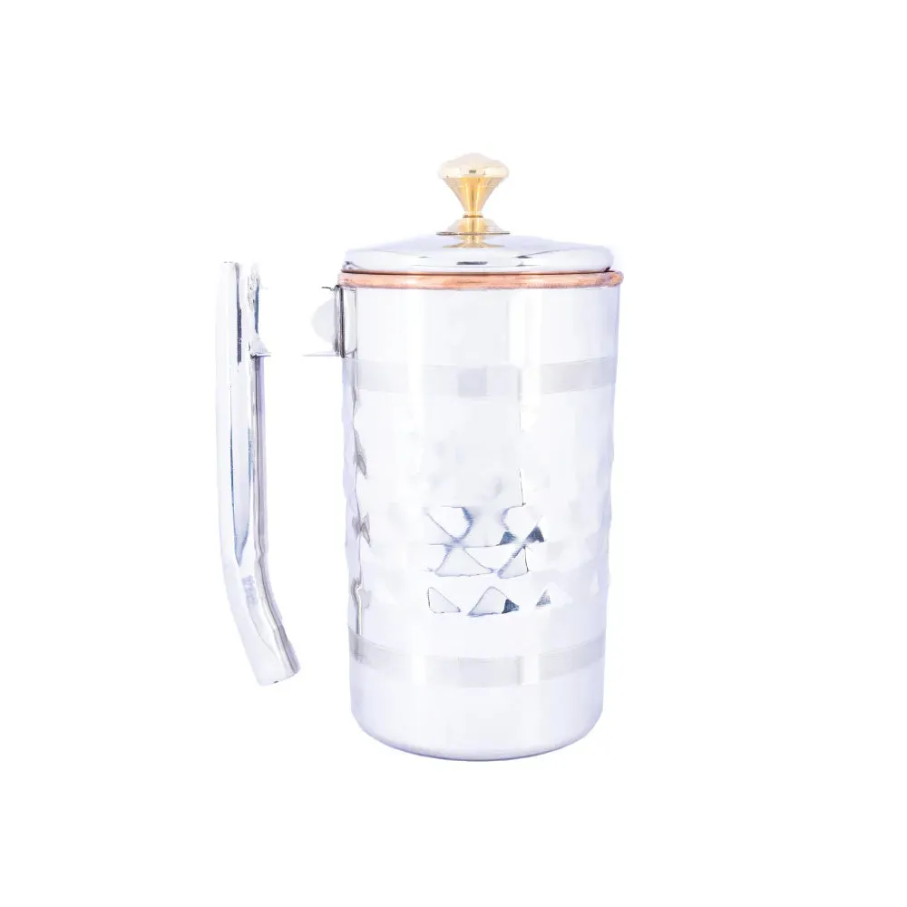 Decorative Water Jug Tumbler