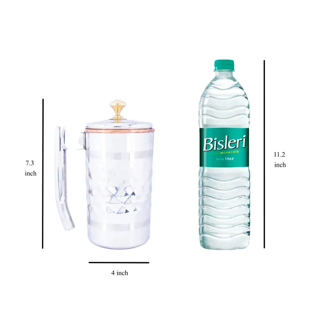 Decorative Water Jug Tumbler