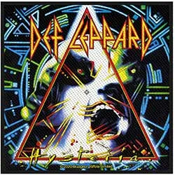 Def Leppard Hysteria Patch