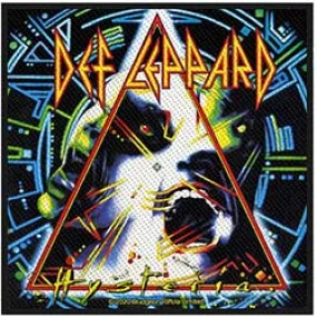 Def Leppard Hysteria Patch