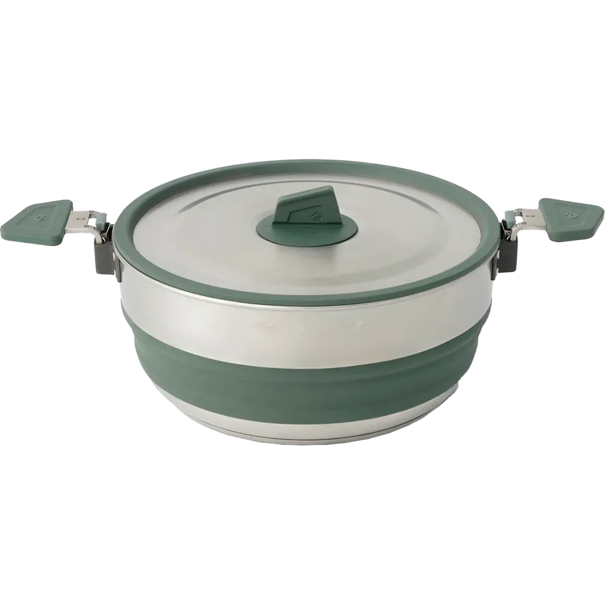 Detour Stainless Collapsible Pot 3 L