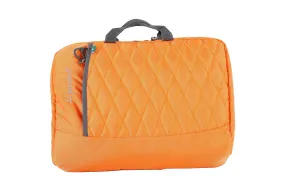 Diamond Orange Laptop Backpack by President Bags