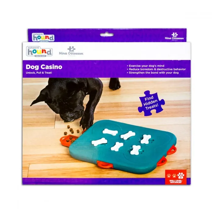 Dog Casino Puzzle