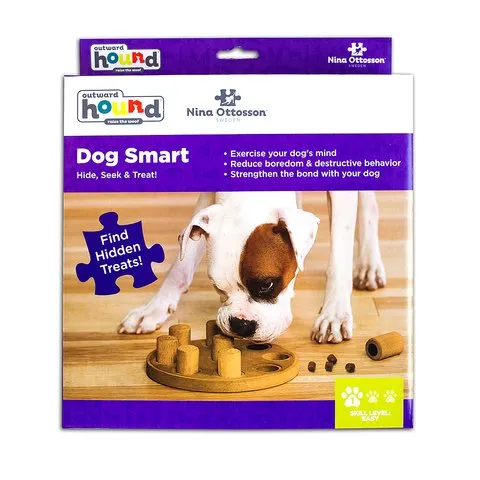 Dog Smart Puzzle