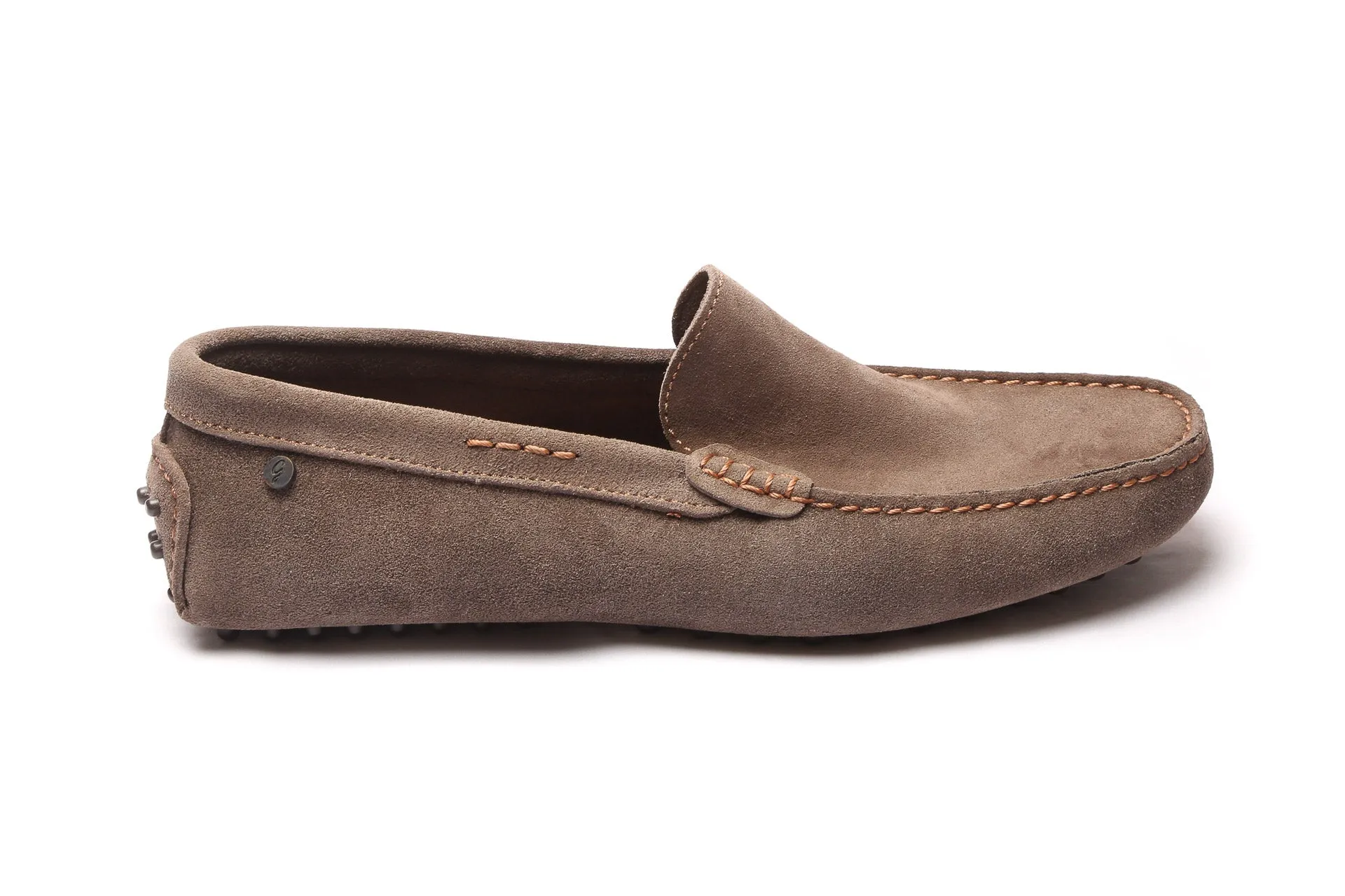 Driver 1011 Mink Suede