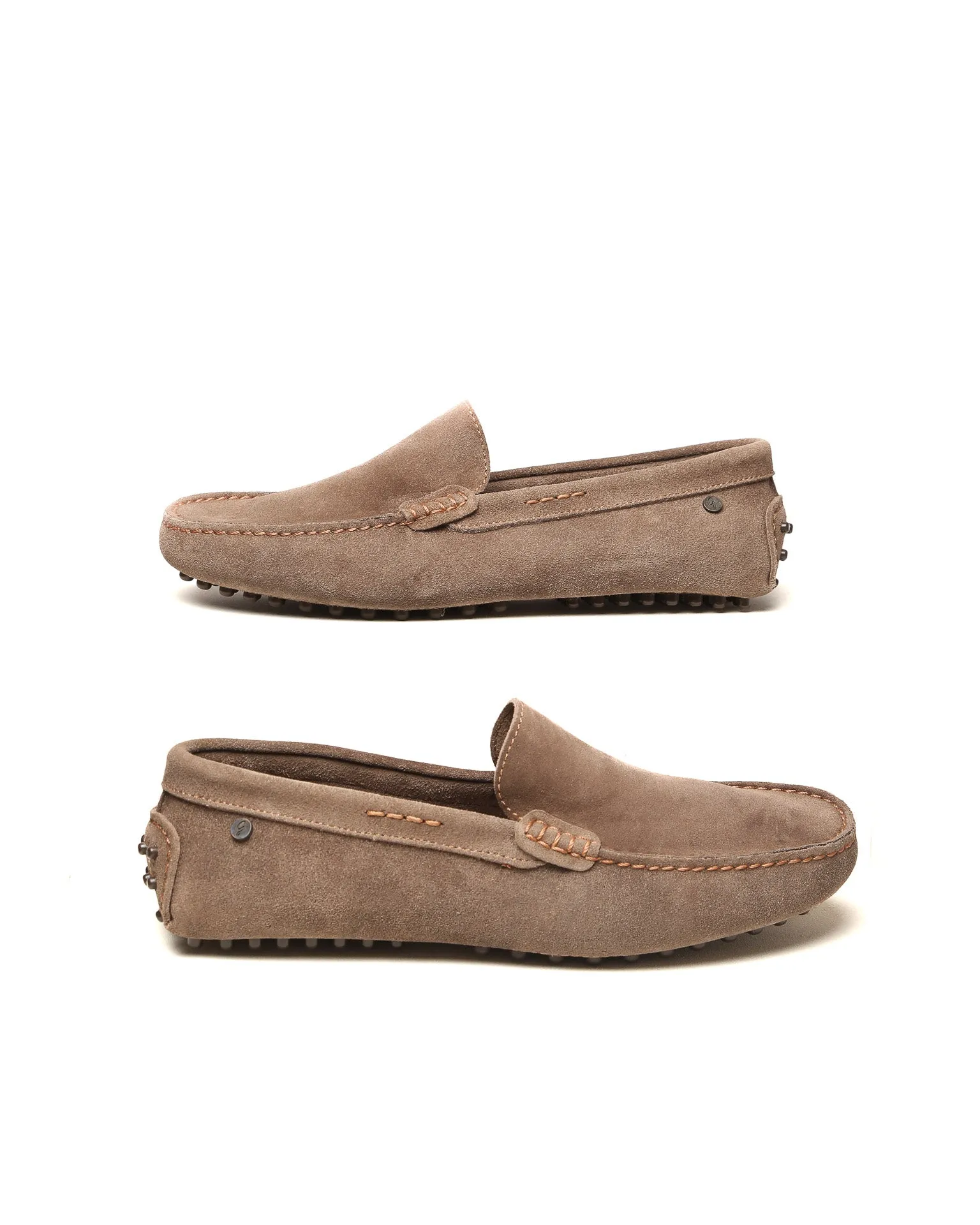 Driver 1011 Mink Suede