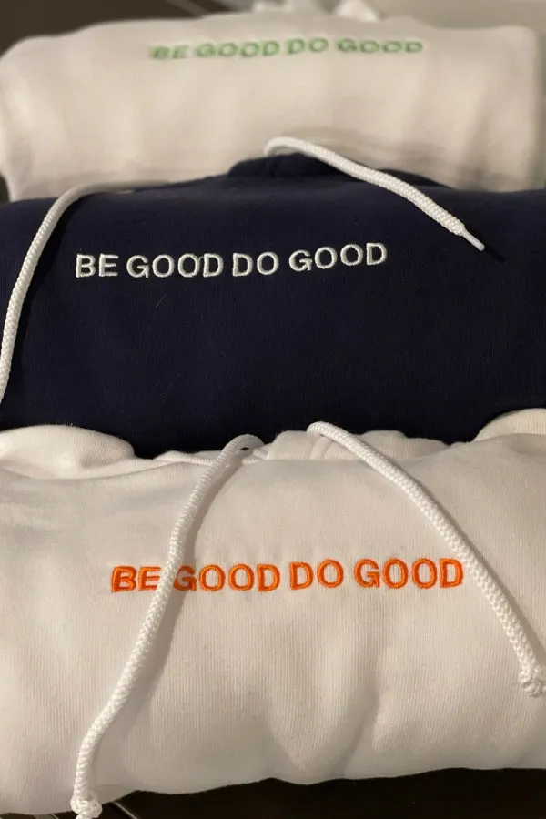 DTD Be Good Do Good Sweatshirt