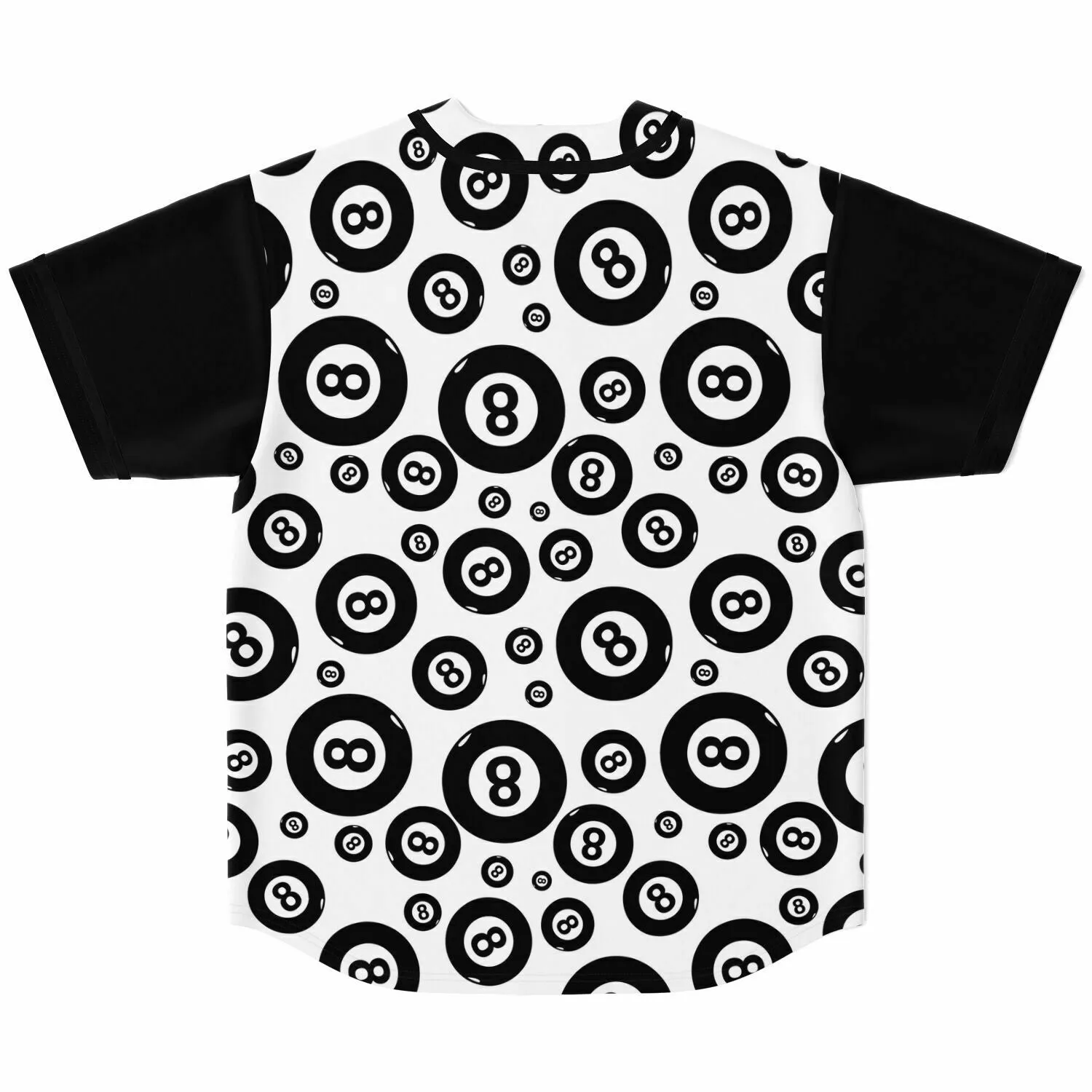 Eight Ball Baseball Jersey