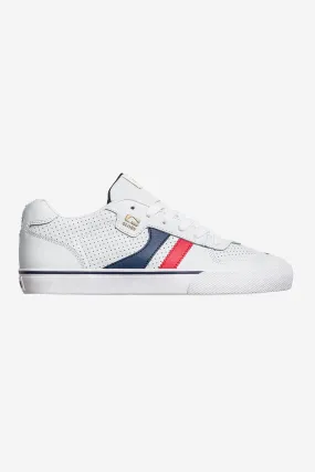 Encore 2 - White/Blue/Red - Skate Shoes