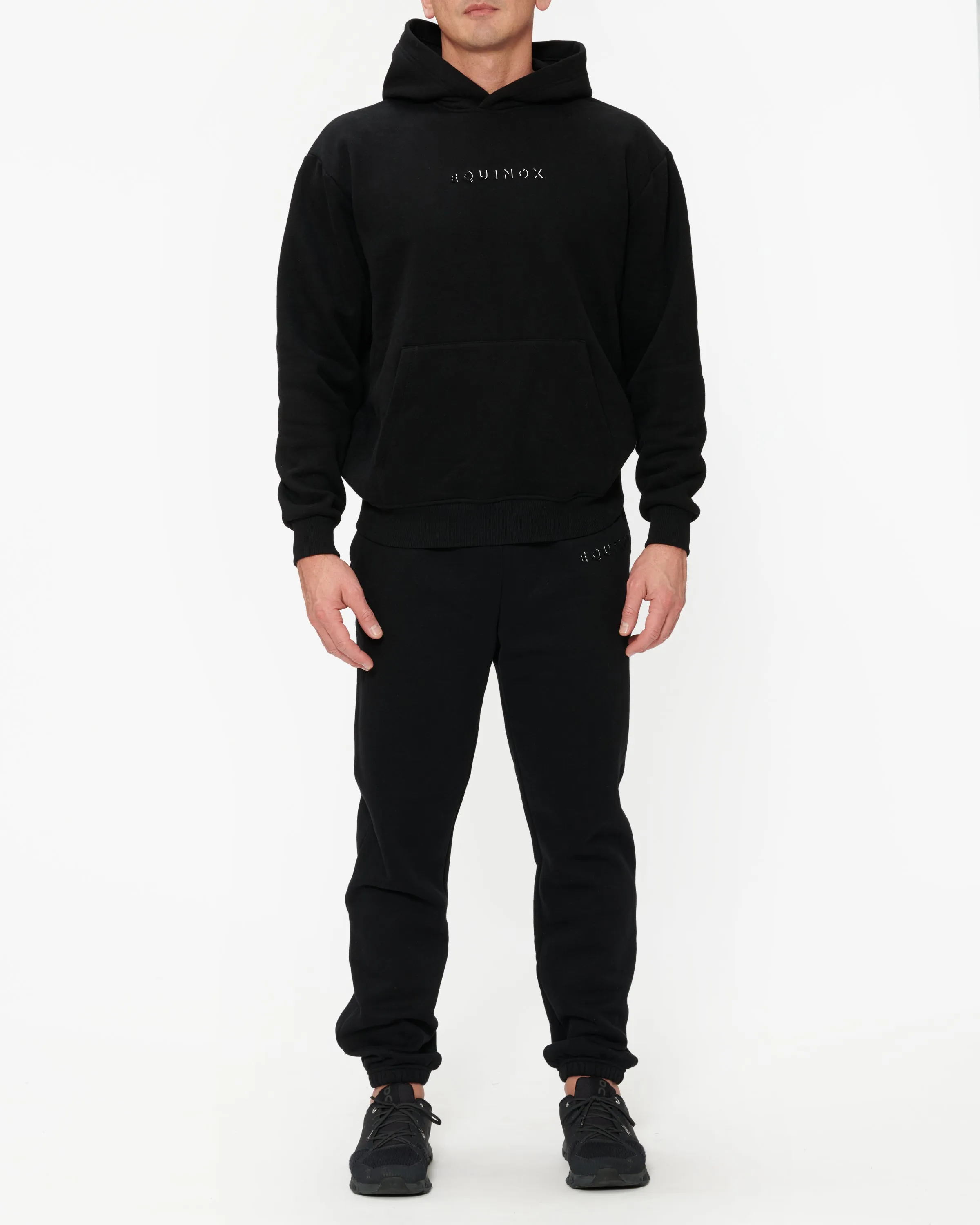 Equinox Unisex Pullover Hoodie