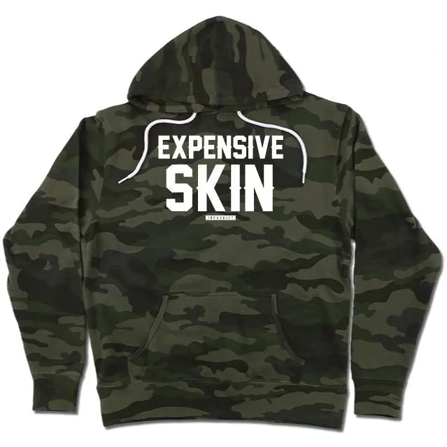 Expensive Skin Camo Unisex Pullover