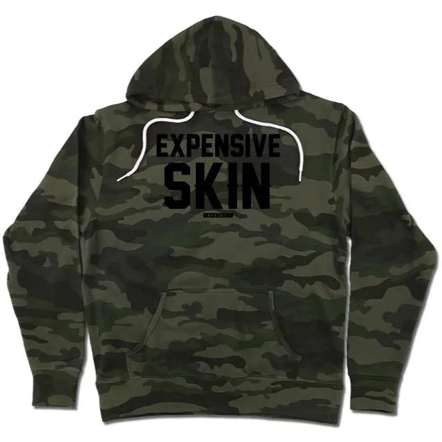 Expensive Skin Camo Unisex Pullover