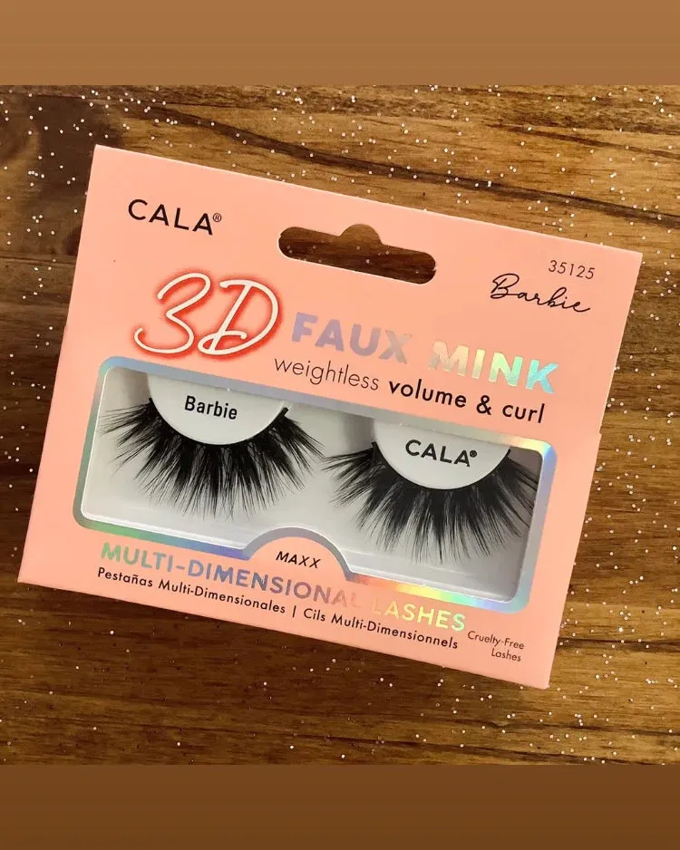 Faux Mink Lashes