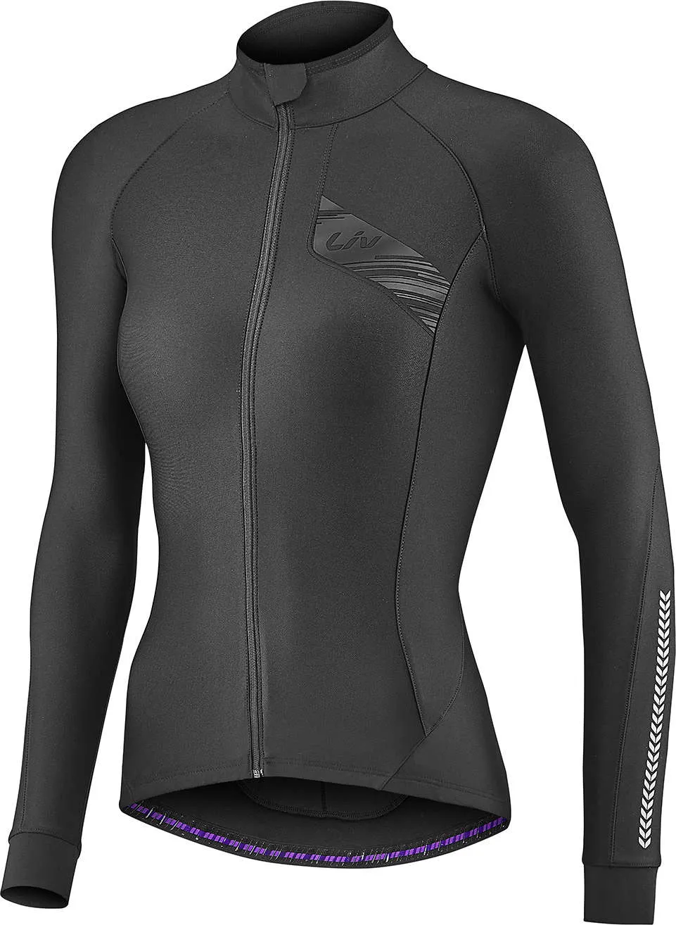 Flara Mid-Thermal LS Jersey (Women's)