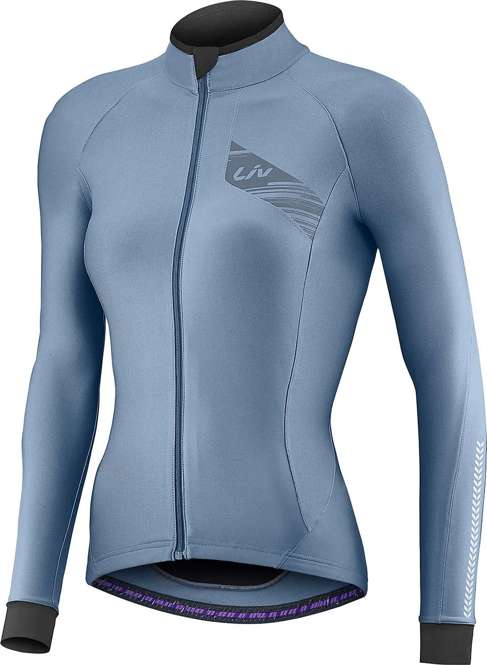 Flara Mid-Thermal LS Jersey (Women's)