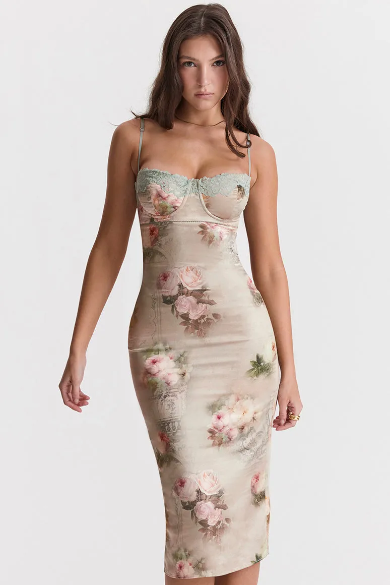 Flora Dress