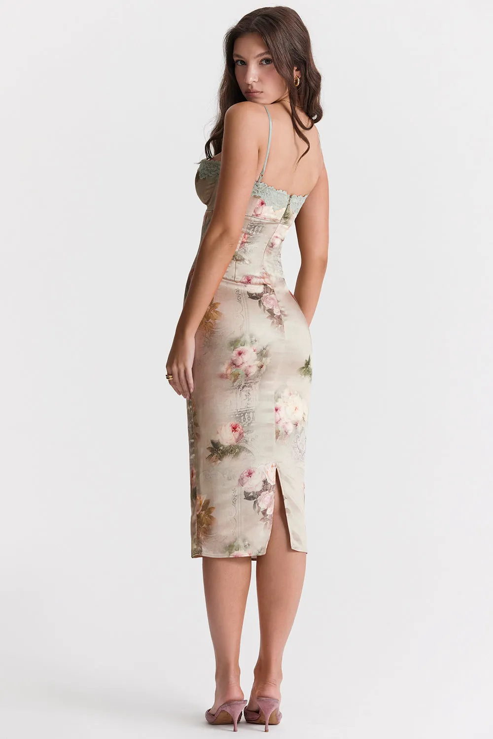 Flora Dress