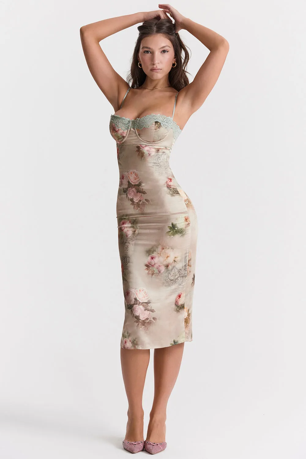 Flora Dress