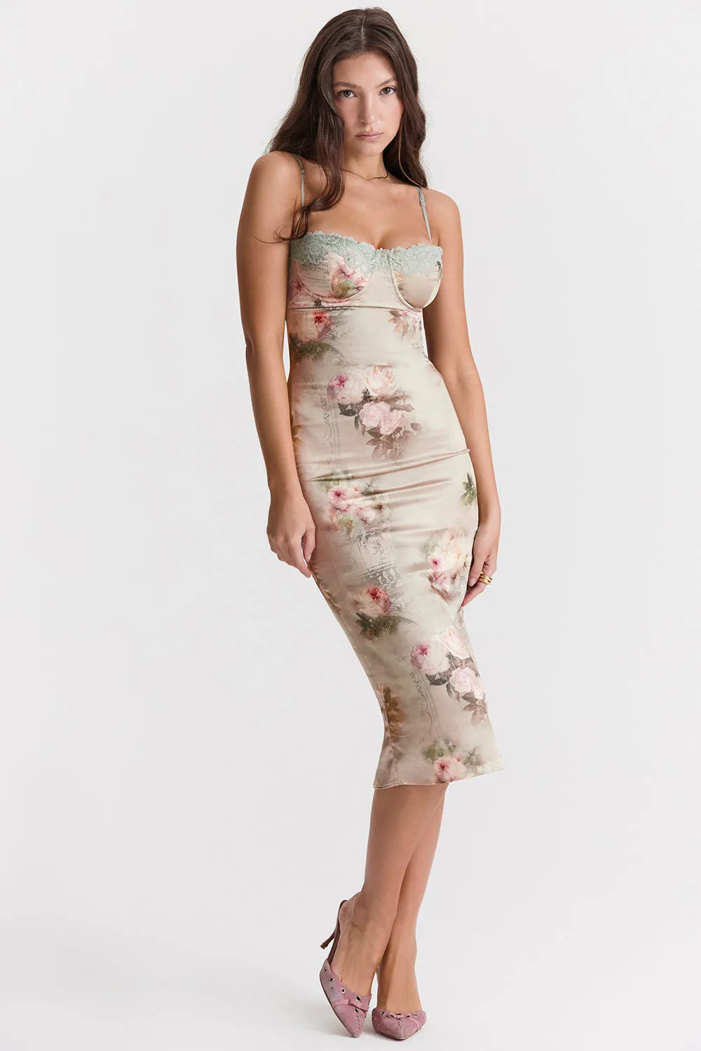 Flora Dress