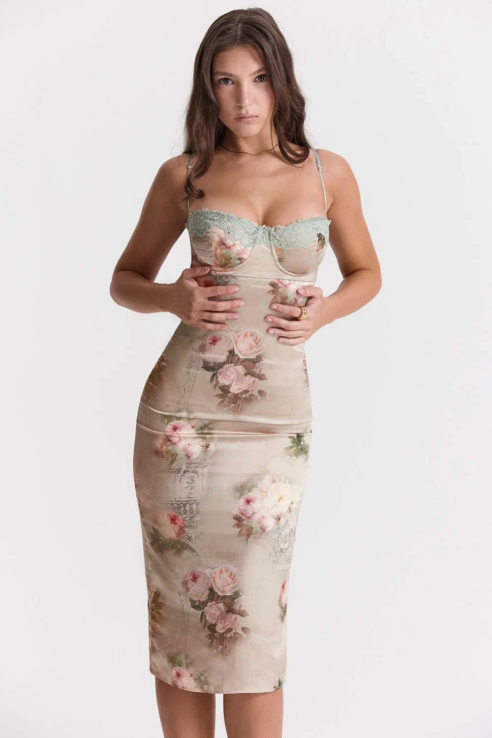 Flora Dress