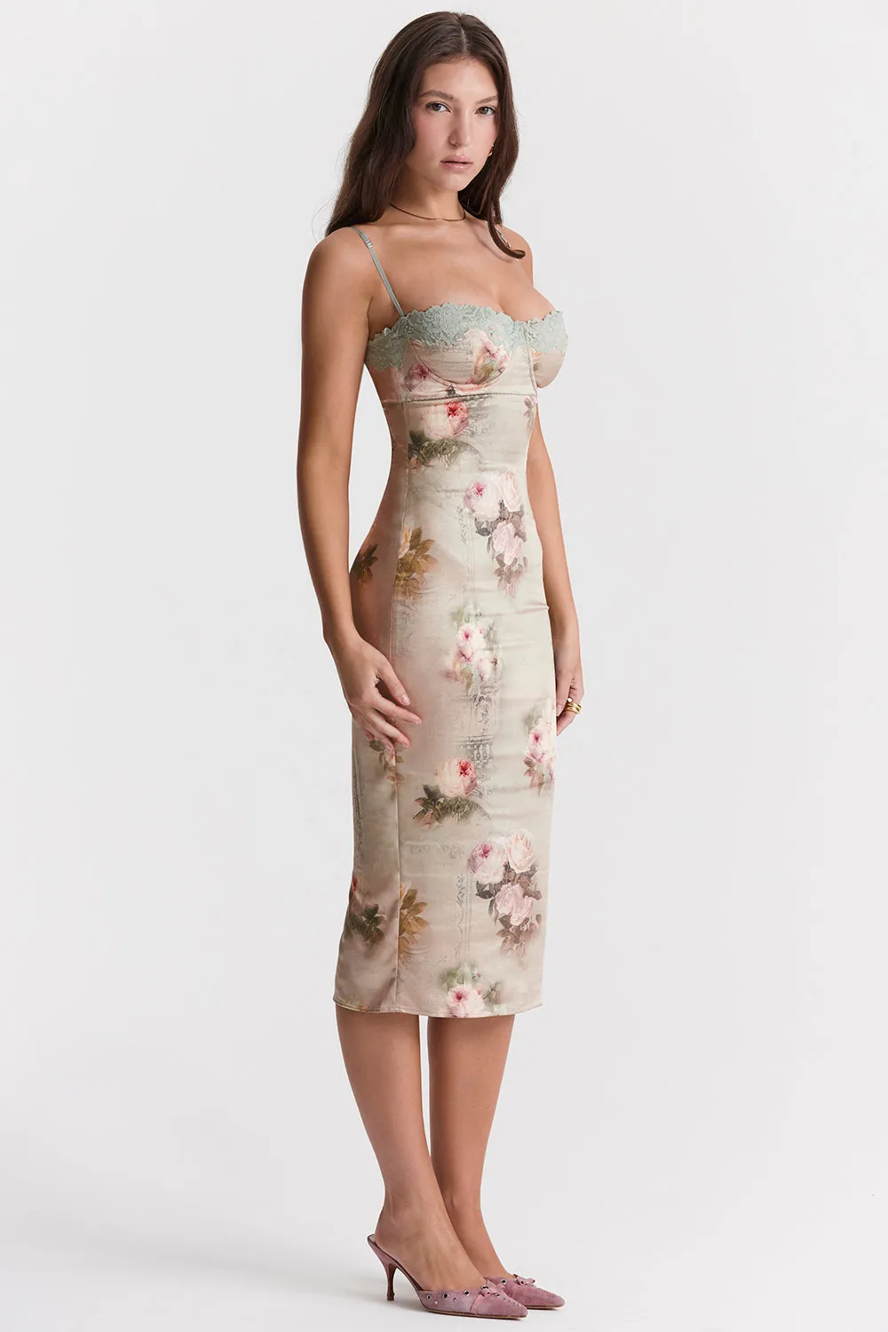 Flora Dress