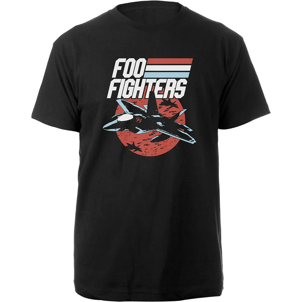 Foo Fighters Fighter Jets T-Shirt