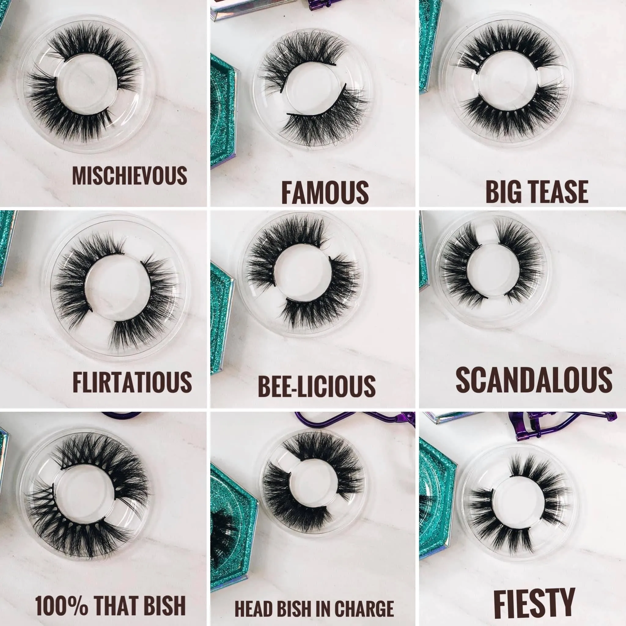 Foxy Lashes