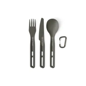 Frontier Ultralight Cutlery Set - Fork, Spoon & Knife