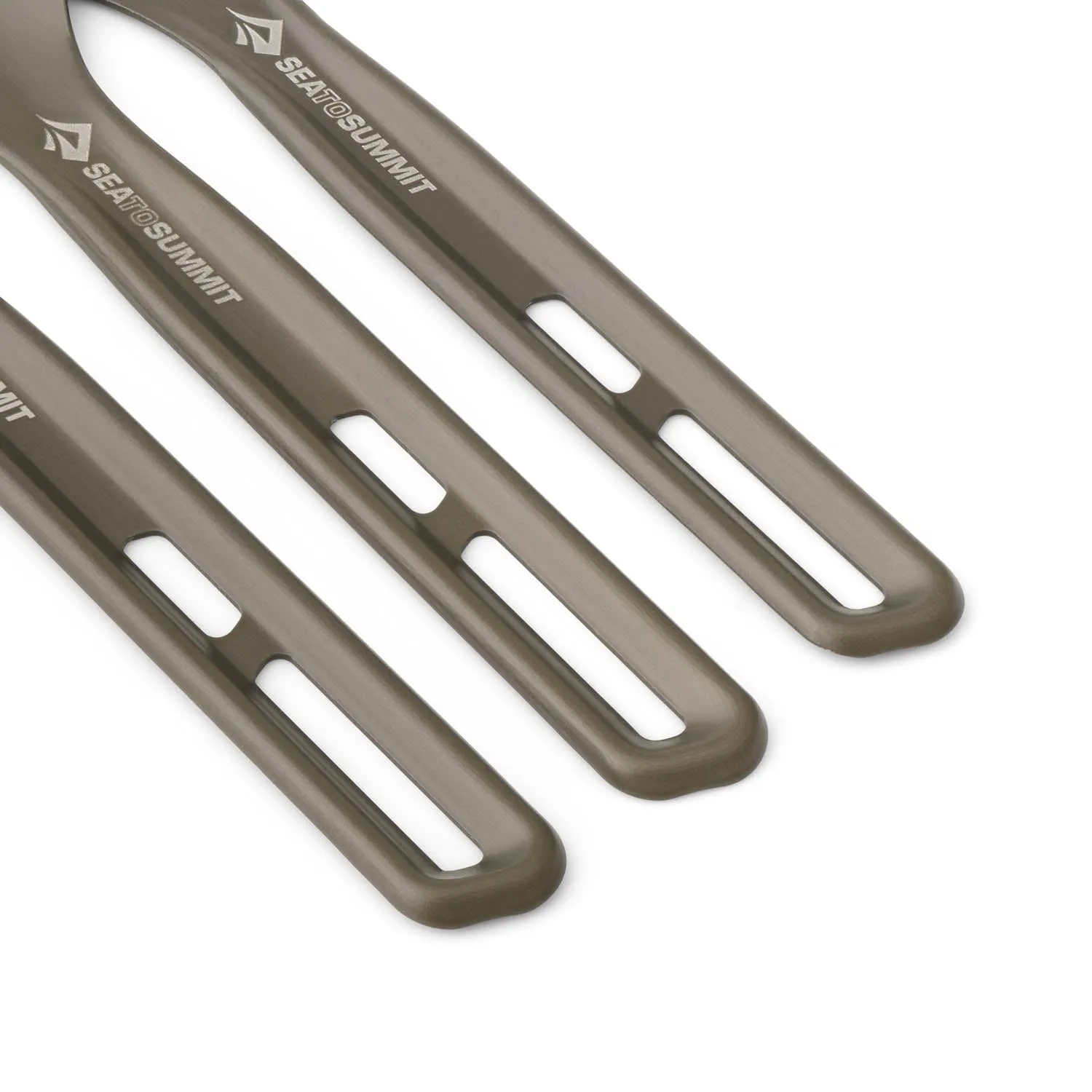 Frontier Ultralight Cutlery Set - Fork, Spoon & Knife