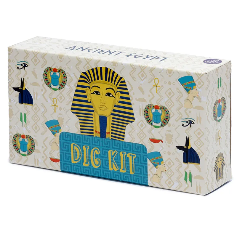 Fun Excavation Dig it Out Kit - Egyptian Treasure DIG01