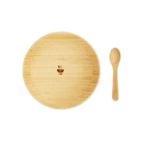 FunFam Bamboo Soup Set