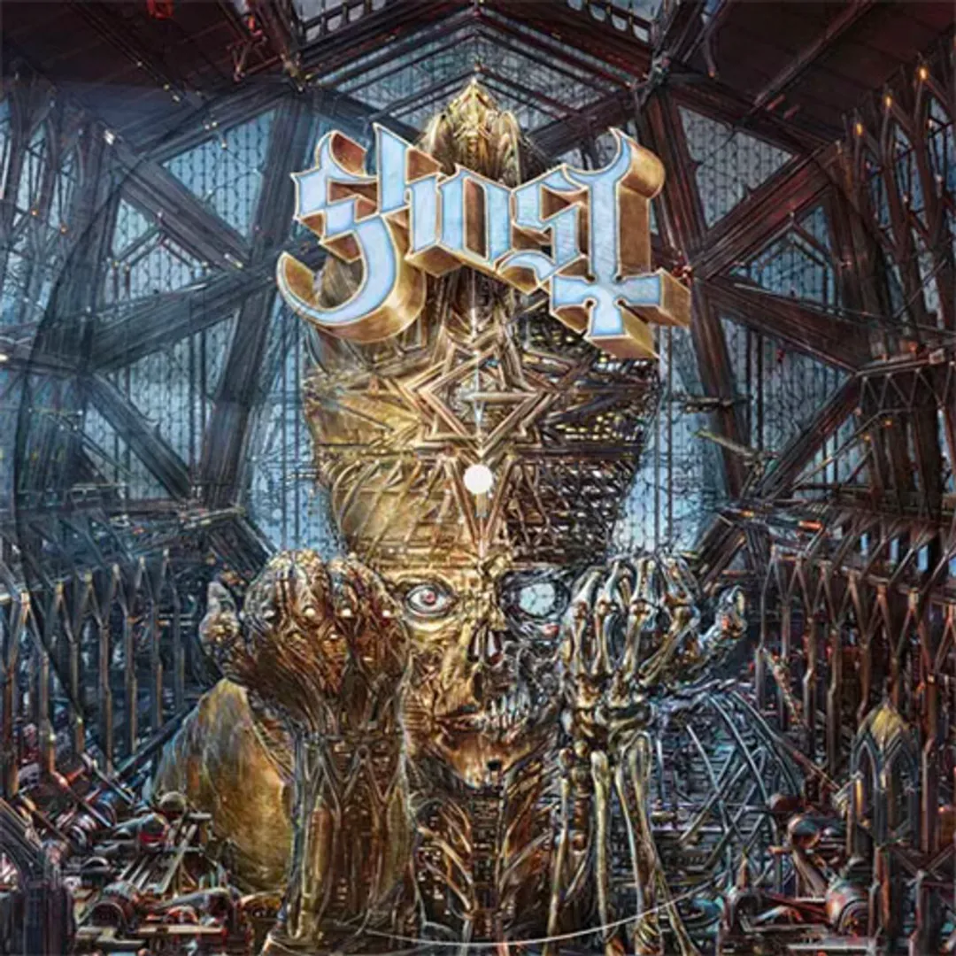 GHOST 'IMPERA' LP (Limited Edition, Picture Disc)